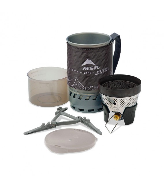 WindBurner 1L Personal Stove System