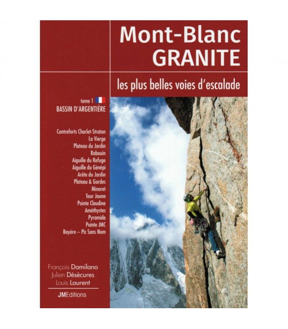 Mont-Blanc Granite tome1