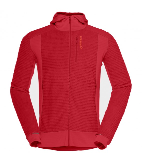 Lofoten Alpha Raw Zip Hoodie