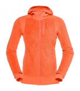 Lofoten Alpha Raw Zip Hoodie W's