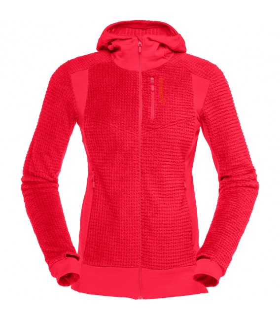 Lofoten Alpha Raw Zip Hoodie W's