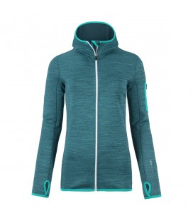 Fleece Melange Hoodie W's