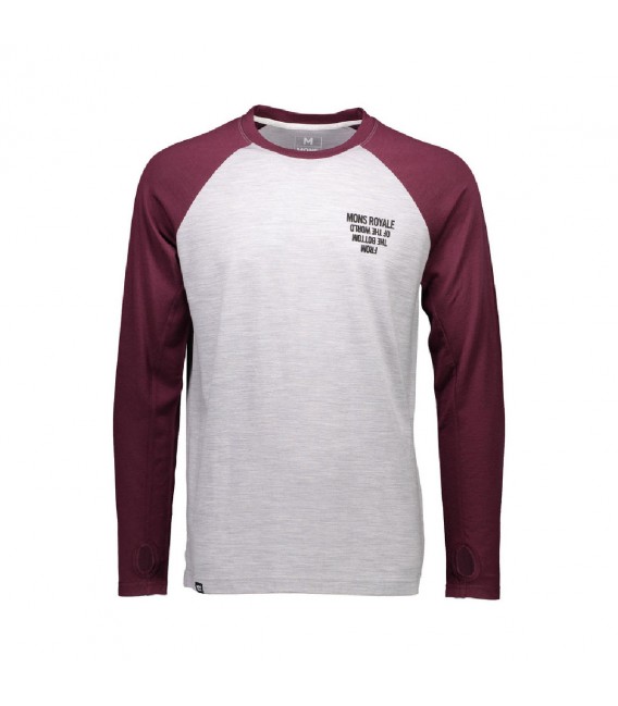 Coreshot Raglan LS