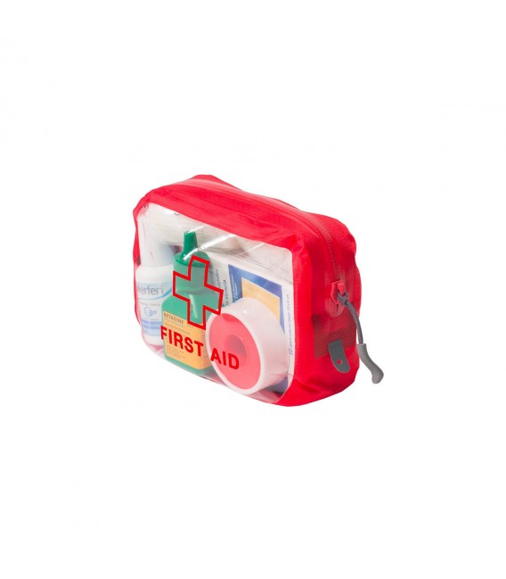 Clear Cube First Aid S