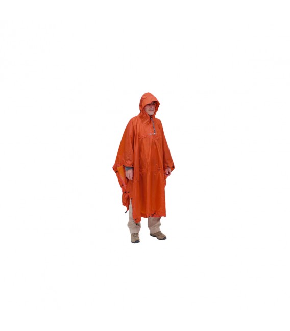 Bivy-Poncho