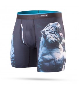 White Tiger Boxer Brief