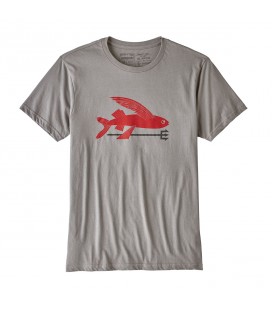 M's Flying Fish Organic T-Shirt