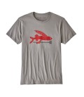 M's Flying Fish Organic T-Shirt