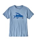 M's Flying Fish Organic T-Shirt