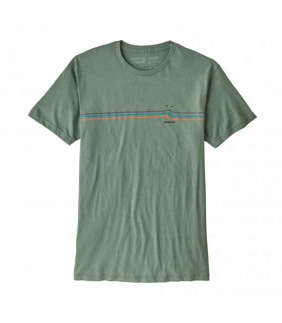 M's Tide Ride Organic T-Shirt