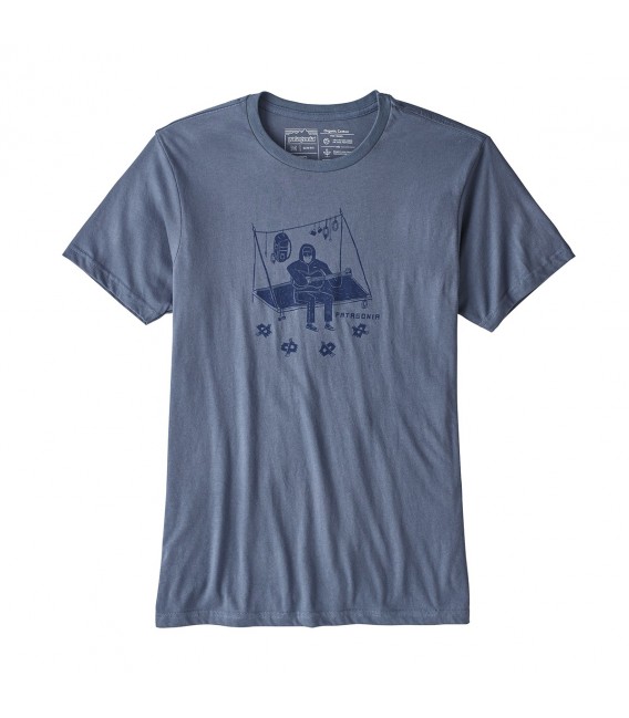 M's Portaledge Concert Organic T-Shirt