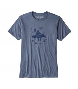 M's Portaledge Concert Organic T-Shirt