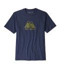 M's Live Simply Winding Responsabili-Tee