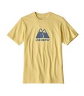 M's Live Simply Winding Responsabili-Tee