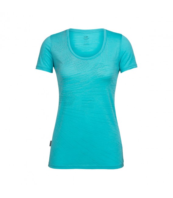 Tech lite SS Scoop Refration W's