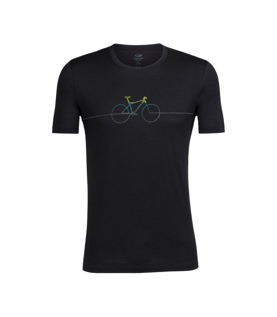 Tech Lite SS Crewe Cadence
