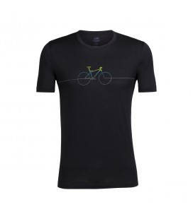Tech Lite SS Crewe Cadence