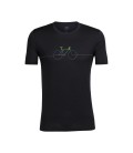 Tech Lite SS Crewe Cadence