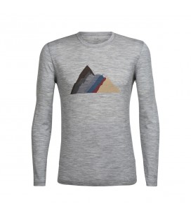 Tech Lite LS Crewe Seven Summit Stack