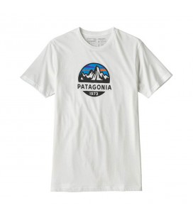 M's Fitz Roy Scope Organic T-Shirt