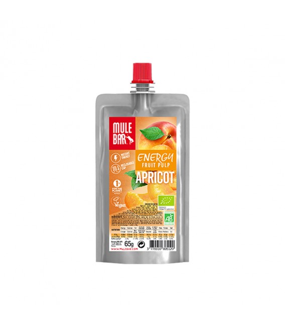 Organic Fruit Pulp 65g