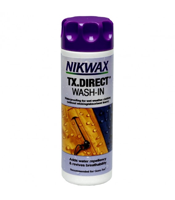 TX. direct wash-in 300ml.