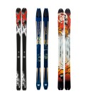 Skis free rando