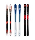 Skis all mountains
