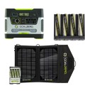 Panneaux solaires / Batteries